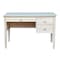 International Concepts Brooklyn Desk 21 in D X 21 H, 30 W X Hardwood, Unfinished OF-66 - alternate 6